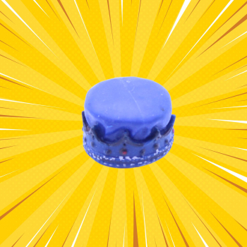 WWF Jerry Lawler Krone Bone Crunching Sound Series Jakks Zubehör 90er